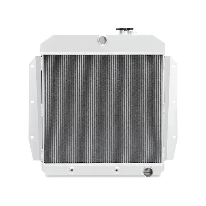 Mishimoto 55 - 59 GM 3100 Series X - Line Aluminum Radiator - My Store