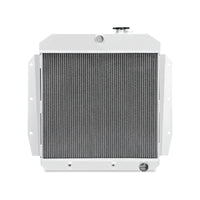 Mishimoto 55 - 59 GM 3100 Series X - Line Aluminum Radiator - My Store