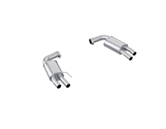 compare product MBRP 18-19 Ford Mustang 5.0L T304 Race To Street Profile Stainless Steel 3in Exhaust Conversion Kit