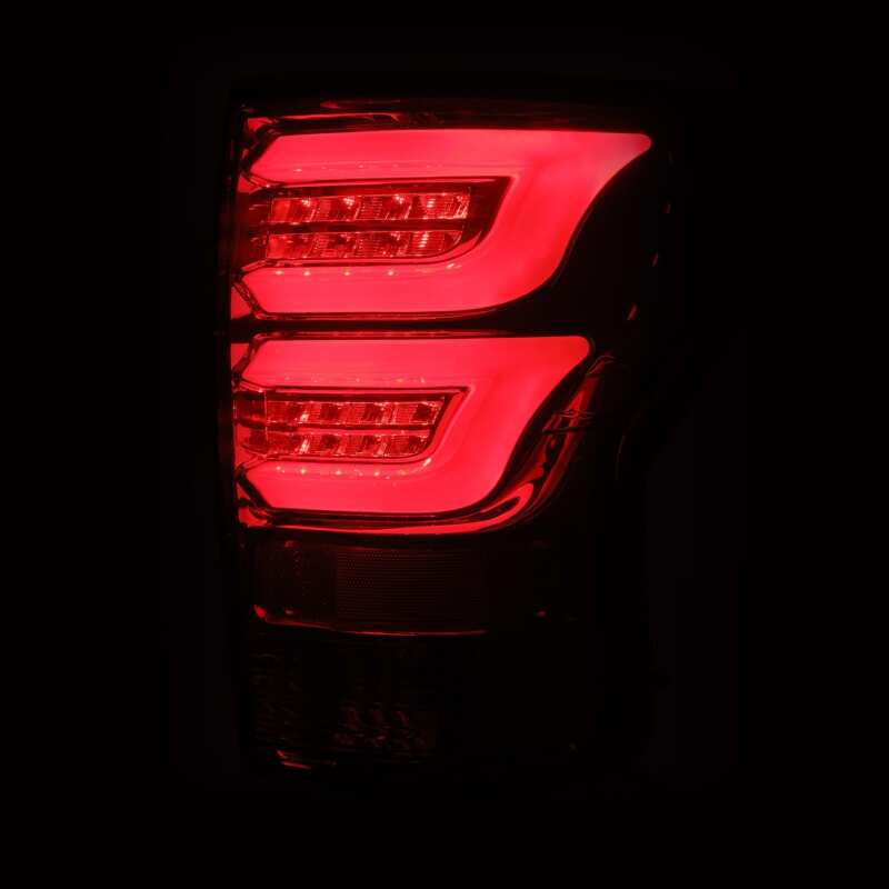 AlphaRex 07 - 13 Toyota Tundra PRO - Series LED Tail Lights Red Smoke - My Store