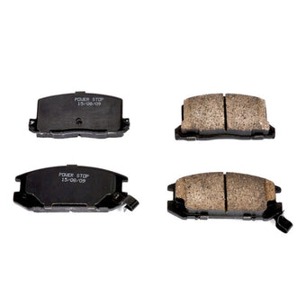 compare product Power Stop 85-89 Toyota MR2 Rear Z16 Evolution Ceramic Brake Pads