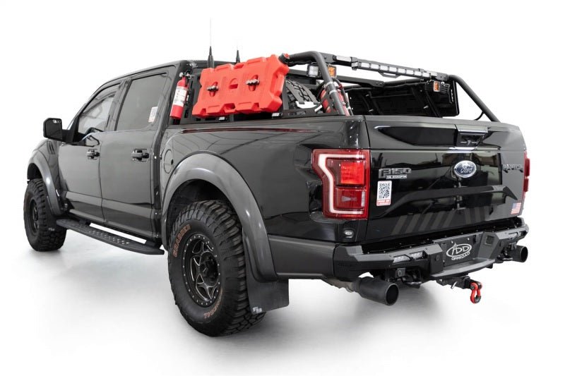 ADD 17 - 20 Ford F - 150 Raptor Phantom Front Bumper - My Store