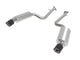 aFe Lexus IS350 14 - 22 V6 - 3.5L Takeda Axle - Back Exhaust System - Carbon Fiber Tip - My Store