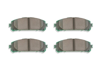 compare product DBA 20-21 Toyota Highlander SP Performance Front Brake Pads