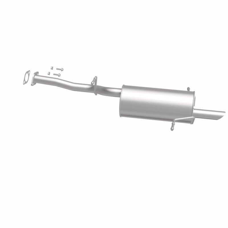 BRE Exhaust 02 - 05 Forester 2.5L Muffler Kit - My Store