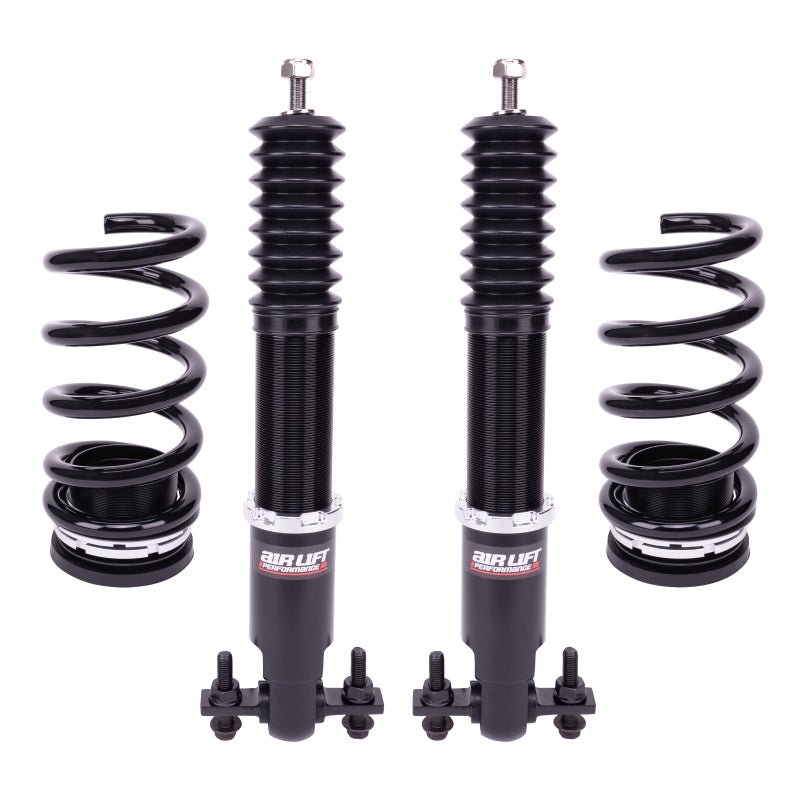 Air Lift Performance 15 - 24 Ford Mustang S550/S650 Fastback Coilover Kit - My Store