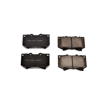 compare product Power Stop 01-03 Toyota Sequoia Front Z16 Evolution Ceramic Brake Pads