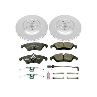 compare product Power Stop 10-11 Audi S4 Front Euro-Stop Brake Kit