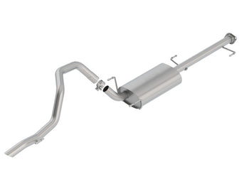 compare product Borla 10-18 Toyota 4Runner TRD PRO 4.0L V6 AT 4WD 4DR 2.75in Diameter S-Type Exhaust