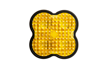 compare product Diode Dynamics SS3 Lens PC Flood - Yellow