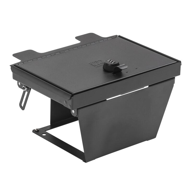 Tuffy Console Safe W/ Combo Lock For Chevrolet Silverado And Gmc Sierra W/ Flow Thru Console - My Store