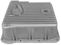 aFe Transmission Pan Cover (Raw); GM Diesel Trucks 01 - 14 V8 - 6.6L (td) - My Store