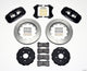Wilwood AERO6 Front Hat Kit 14.25 2010 - 2015 Camaro - My Store