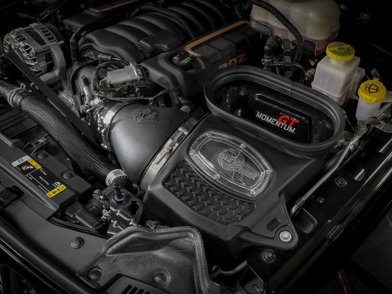 aFe Momentum GT Pro DRY S Cold Air Intake System 21 - 22 Jeep Wrangler 392 (JL) 6.4L V8 - My Store