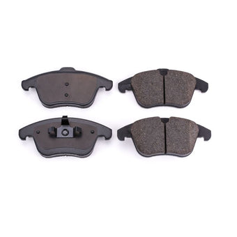 compare product Power Stop 08-12 Land Rover LR2 Front Z16 Evolution Ceramic Brake Pads