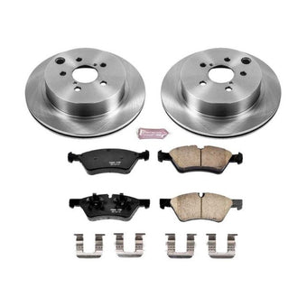 compare product Power Stop 14-18 Subaru Forester Rear Autospecialty Brake Kit
