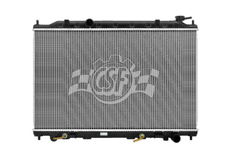 compare product CSF 04-09 Nissan Quest 3.5L OEM Plastic Radiator