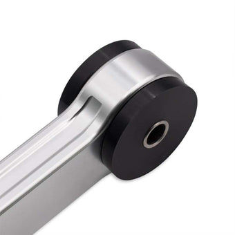 compare product BLOX Racing Pitch Stop Mount - Universal Fits Most All Subaru - Silver Anodized