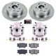 Power Stop 11 - 18 Toyota RAV4 Rear Autospecialty Brake Kit w/Calipers - My Store
