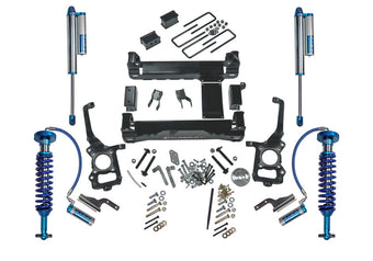compare product Superlift 15-20 Ford F-150 4WD 6in Lift Kit w/ King Front Coilovers / King Reservoir Rear Shocks