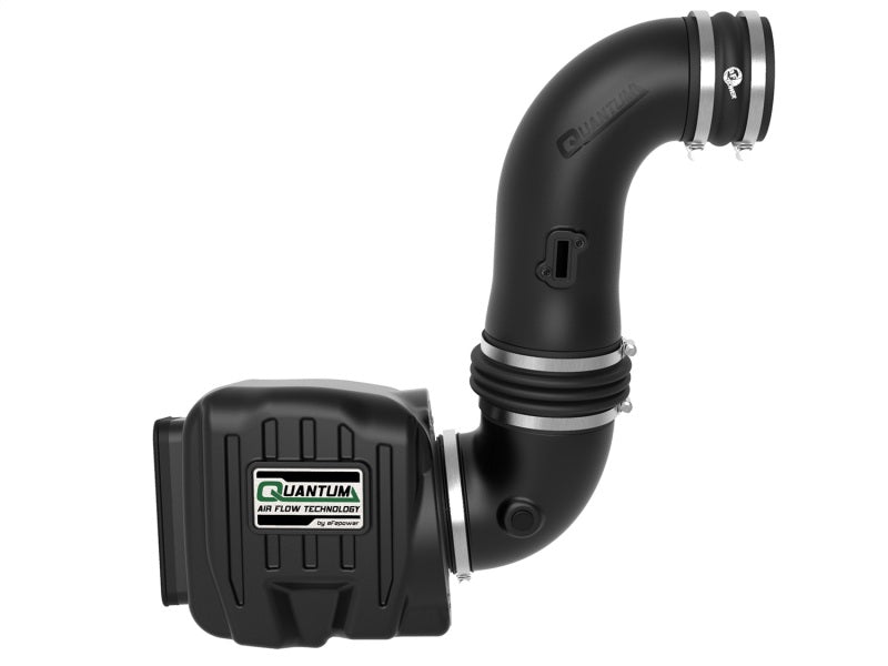 aFe Quantum Pro 5R Cold Air Intake System 08 - 10 GM/Chevy Duramax V8 - 6.6L LMM - Oiled - My Store
