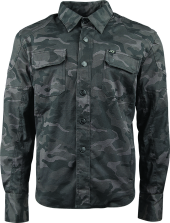 compare product Speed and Strength Call to Arms Moto Shirt Camouflage - 3XL