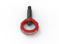 aFe Control Front Tow Hook Red 20 - 21 Toyota GR Supra (A90) - My Store