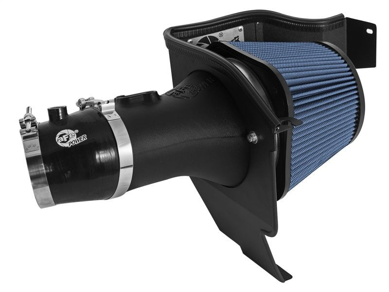 aFe MagnumFORCE Intakes Stage - 2 P5R AIS 15 - 16 Dodge Challenger SRT Hellcat 6.2L V8 (sc) - My Store