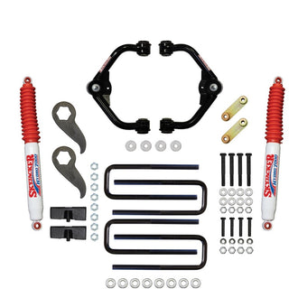 compare product Skyjacker 3-3.5In KIT 20 GM 2500HD/3500