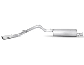 compare product Gibson 19-22 Ford Ranger Lariat 2.3L 3in Cat-Back Single Exhaust - Stainless