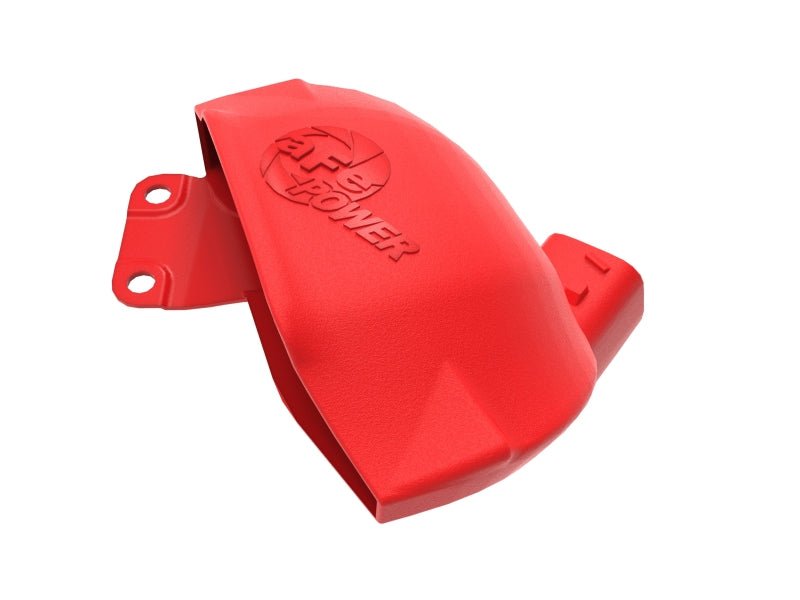 aFe Magnum FORCE Cold Air Intake System Scoop 19 - 20 Ford Ranger 2.3L(t) - Red - My Store