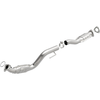 compare product MagnaFlow Direct Fit Catalytic Converter 03-05 Express 2500 4.8L Passenger Side