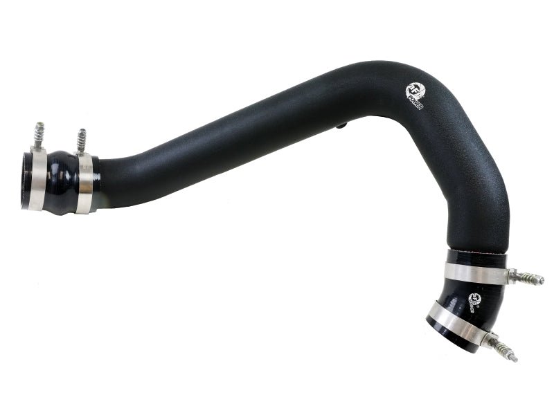 aFe Bladerunner 3in. Intercooler Tube Hot Side 03 - 07 Ford Diesel Trucks V8 - 6.0L (td) - My Store