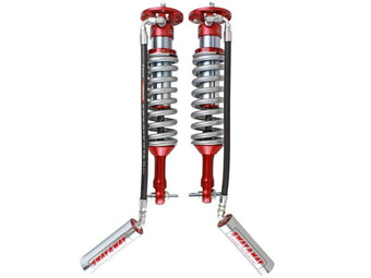 compare product aFe Sway-A-Way 2.5in Front Coil Over Kit 15-17 Ford F150 (4wd Models ONLY)