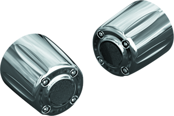 compare product Kuryakyn Grip End Weights Chrome