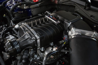 compare product ROUSH 2015-2017 Ford Mustang 5.0L V8 600HP Phase 2 Calibrated Supercharger Kit