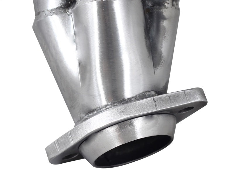aFe Power Twisted Steel Exhaust Headers 409 Stainless Steel 83 - 02 Jeep Wrangler (YJ) L4 2.5L - My Store