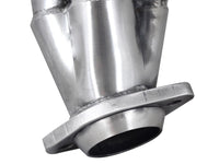 aFe Power Twisted Steel Exhaust Headers 409 Stainless Steel 83 - 02 Jeep Wrangler (YJ) L4 2.5L - My Store