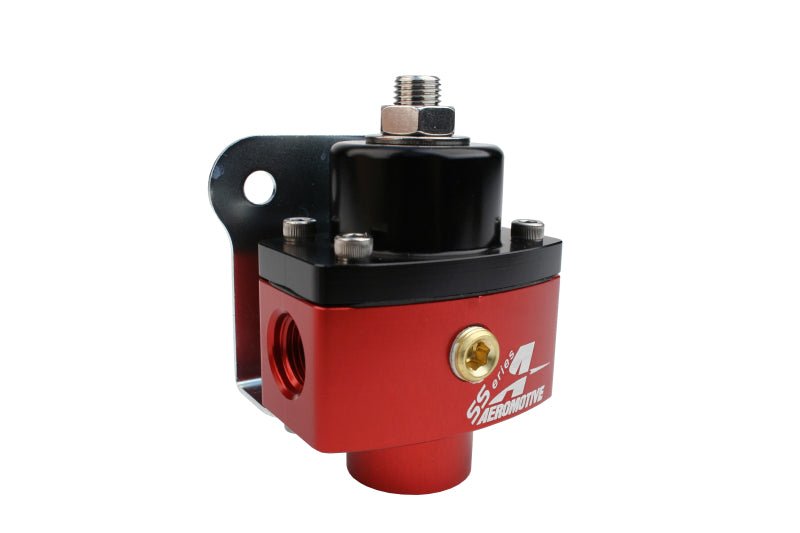 Aeromotive Carbureted Adjustable Regulator - Billet 2 - Port AN - 6 - My Store
