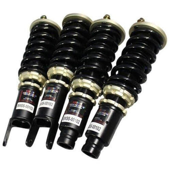 compare product BLOX Racing Drag Pro Series Coilover - EG/DC / EK (FF: 12kg / RR: 18kg)
