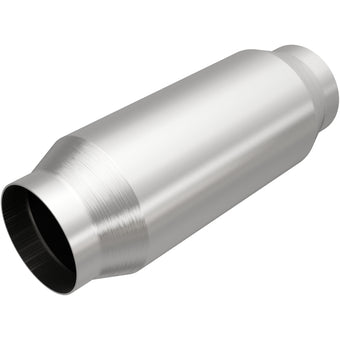 compare product MagnaFlow 3.00 CA Spun Universal Converter