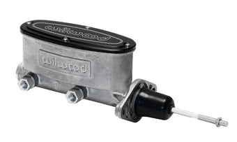 compare product Wilwood High Volume Tandem Master Cylinder - 7/8in Bore-W/Pushrod