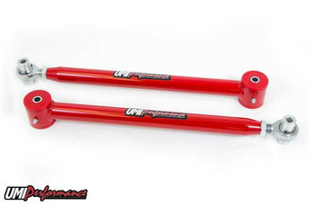compare product UMI Performance 82-02 GM F-Body Tubular Adjustable Lower Control Arms