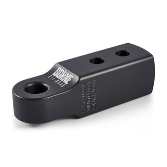 compare product Borne Off-Road CNC Hitch Receiver Shackle 2in Hard Anodized