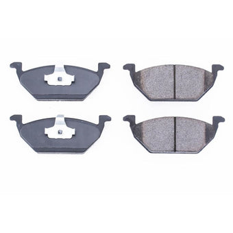 compare product Power Stop 1998 Volkswagen Beetle Front Z16 Evolution Ceramic Brake Pads