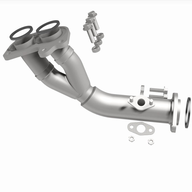 BRE Exhaust 95 - 04 Tacoma 3.4L Front Pipe Kit - My Store