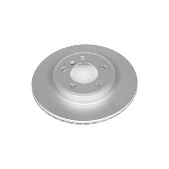 compare product Power Stop 2000 BMW 323i Front Evolution High Carbon Geomet Coated Rotor