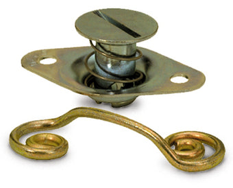 compare product Moroso Quick Fastener - Self Ejecting - 5/16in x .650in - Steel - 10 Pack