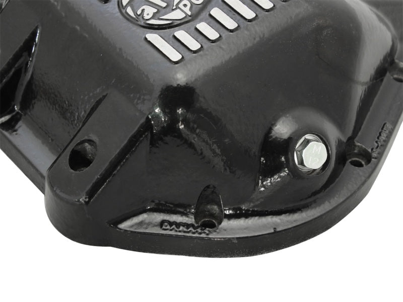 aFe Power Differential Cover Machined Pro Series 97 - 14 Jeep Dana 44 - My Store