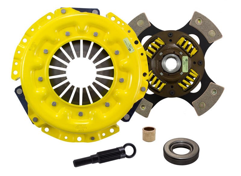 ACT 1990 Nissan 300ZX HD/Race Sprung 4 Pad Clutch Kit - My Store